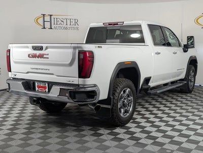 2025 GMC Sierra 2500 HD SLT