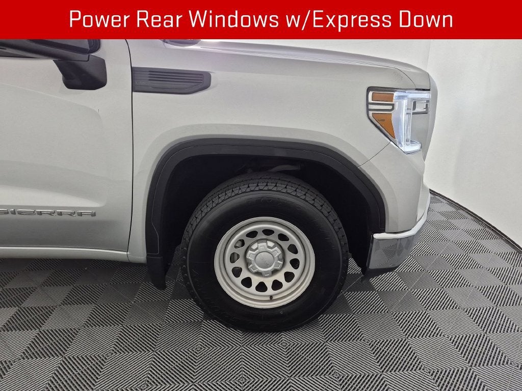 2021 GMC Sierra 1500 2WD Double Cab Standard Box