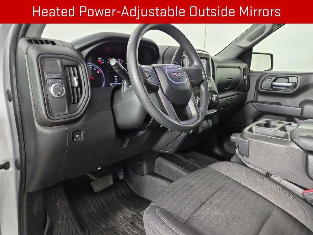 2021 GMC Sierra 1500 2WD Double Cab Standard Box