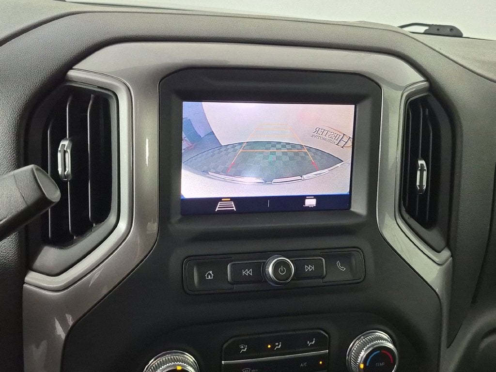 2021 GMC Sierra 1500 2WD Double Cab Standard Box