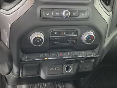 2021 GMC Sierra 1500 2WD Double Cab Standard Box