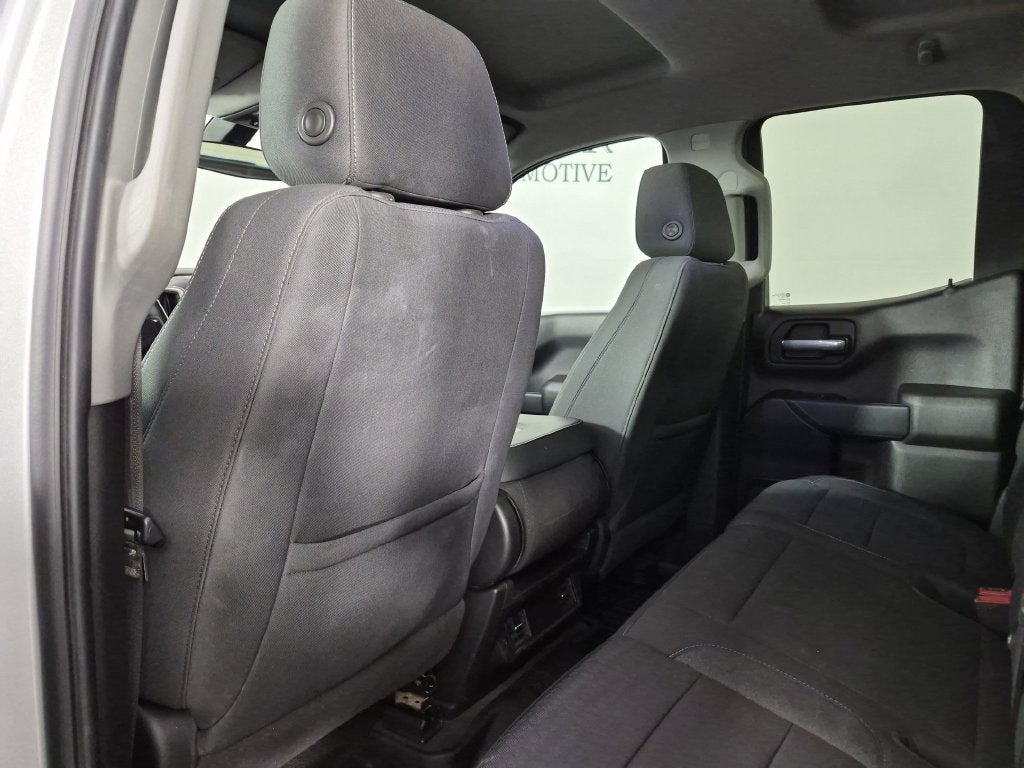 2021 GMC Sierra 1500 2WD Double Cab Standard Box