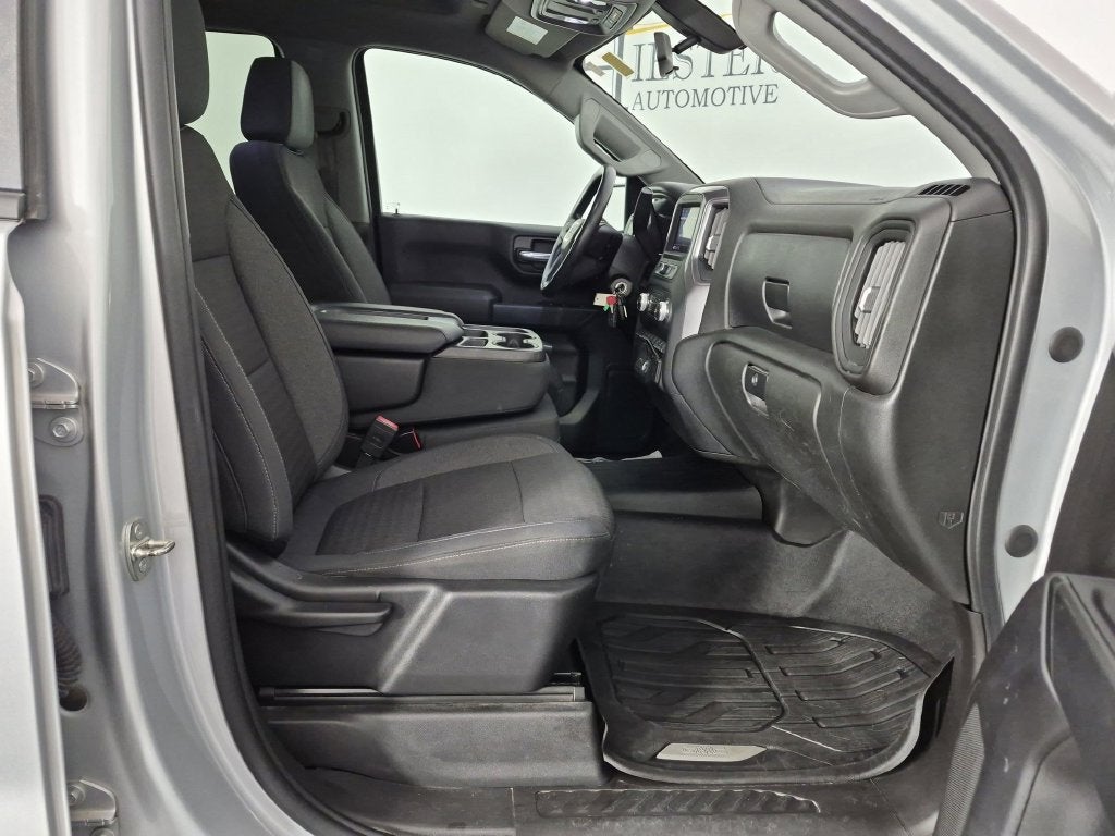 2021 GMC Sierra 1500 2WD Double Cab Standard Box