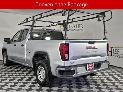 2021 GMC Sierra 1500 2WD Double Cab Standard Box