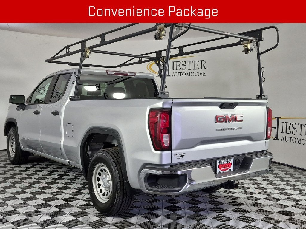 2021 GMC Sierra 1500 2WD Double Cab Standard Box