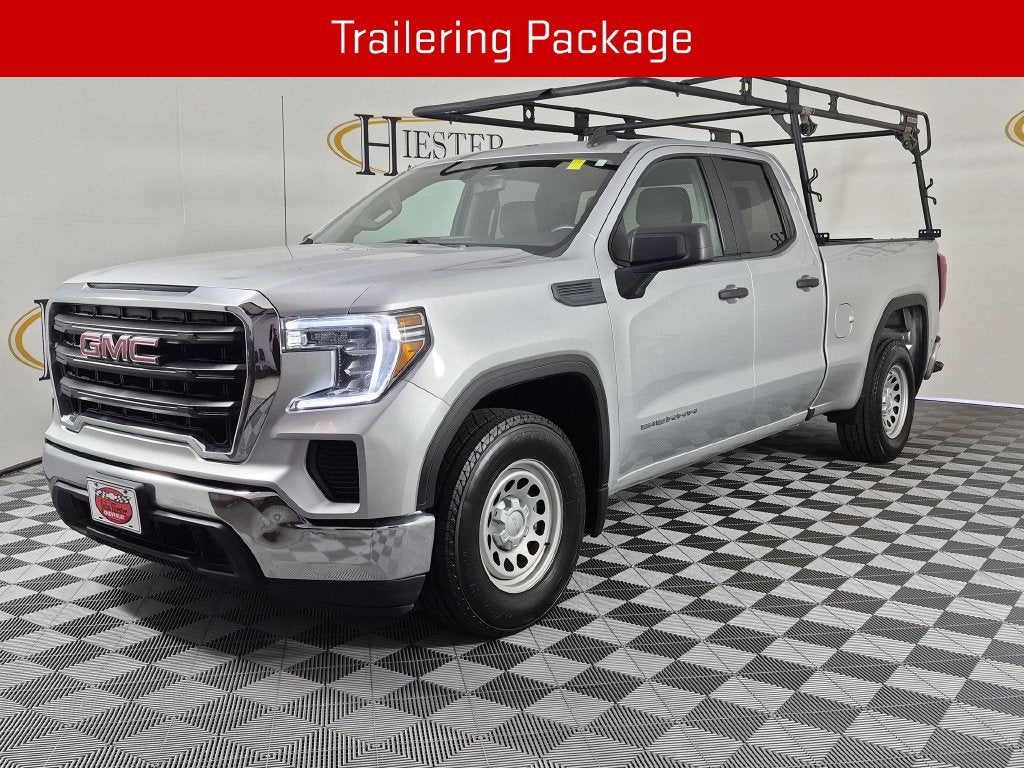 2021 GMC Sierra 1500 2WD Double Cab Standard Box