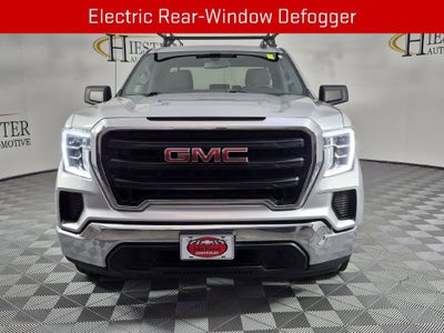 2021 GMC Sierra 1500 2WD Double Cab Standard Box