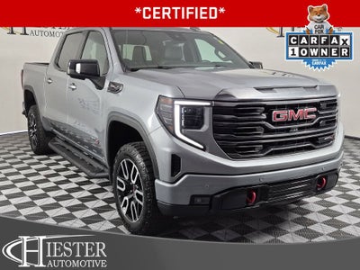 2023 GMC Sierra 1500 AT4
