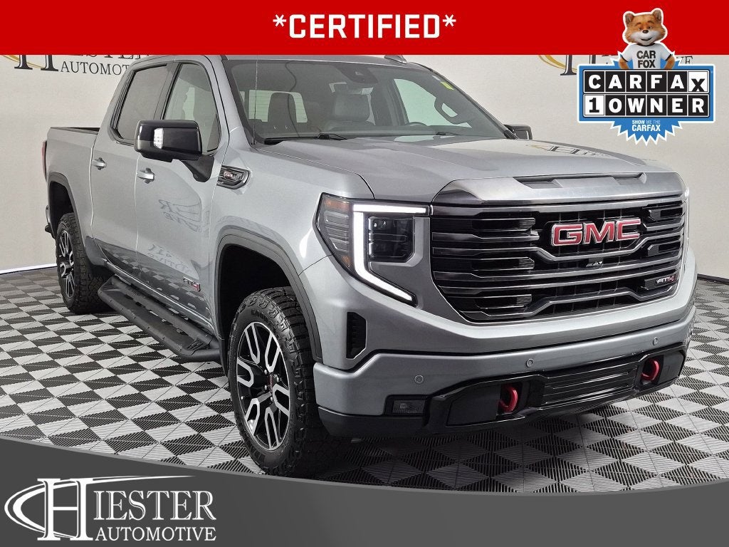 2023 GMC Sierra 1500 AT4