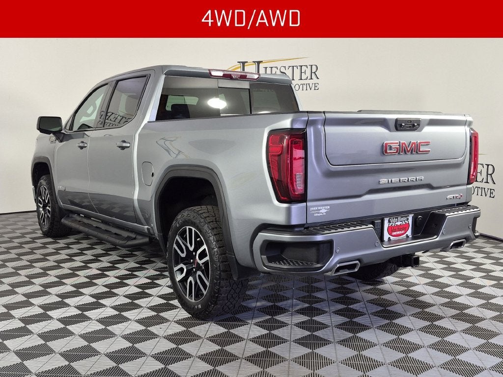 2023 GMC Sierra 1500 AT4