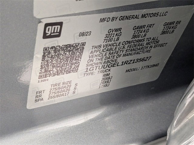 2024 GMC Sierra 1500 Denali