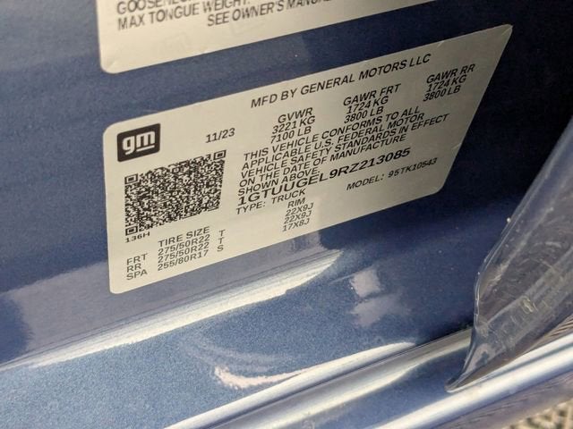 2024 GMC Sierra 1500 Denali