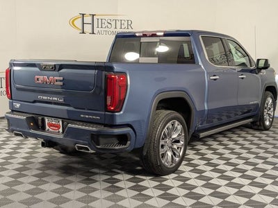 2024 GMC Sierra 1500 Denali