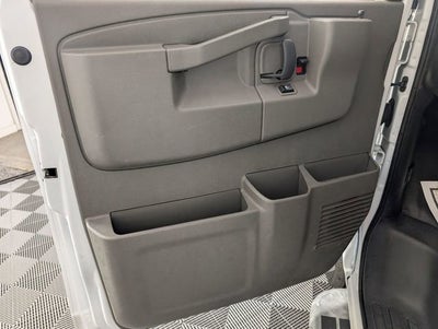 2024 GMC Savana Cargo 2500 Work Van
