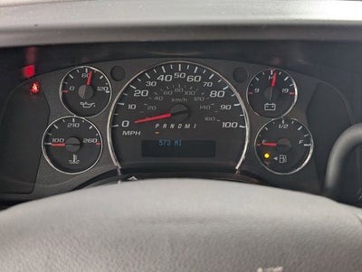 2024 GMC Savana Cargo 2500 Work Van