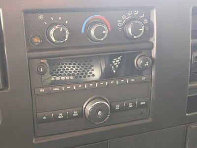 2024 GMC Savana Cargo 2500 Work Van