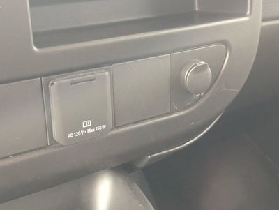 2024 GMC Savana Cargo 2500 Work Van