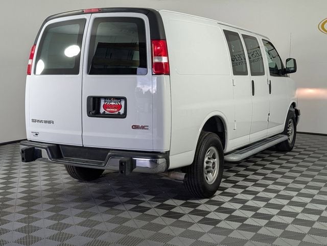 2024 GMC Savana Cargo 2500 Work Van