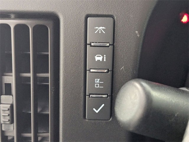 2024 GMC Savana Cargo 2500 Work Van