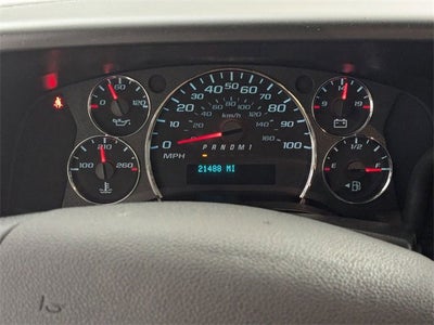 2024 GMC Savana Cargo 2500 Work Van
