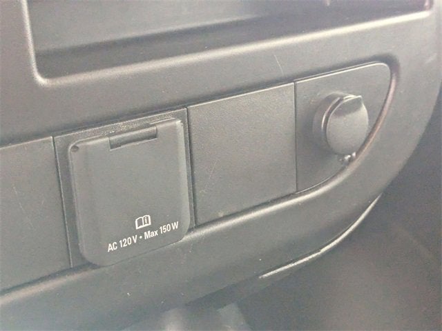 2024 GMC Savana Cargo 2500 Work Van