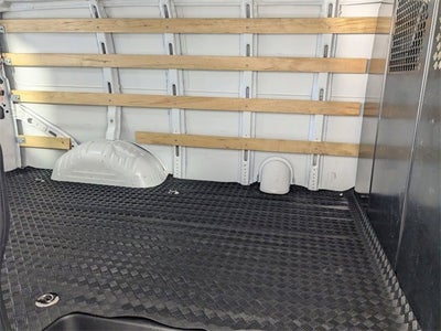 2024 GMC Savana Cargo 2500 Work Van