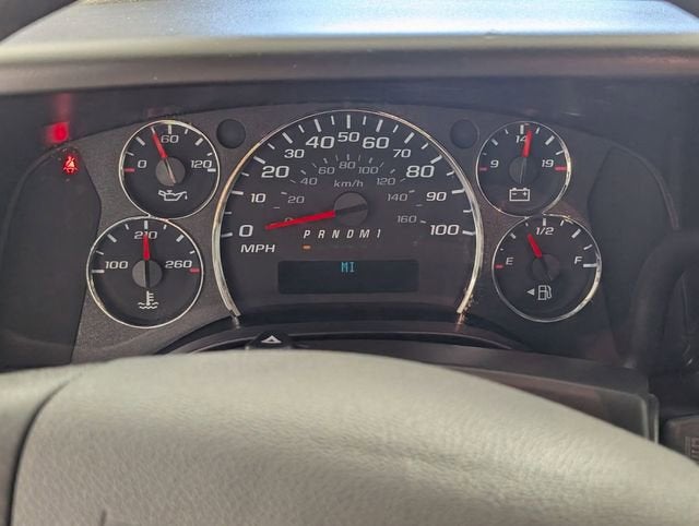 2024 GMC Savana Cargo 2500 Work Van
