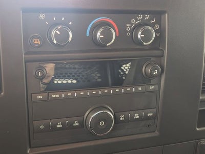 2024 GMC Savana Cargo 2500 Work Van