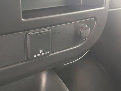 2024 GMC Savana Cargo 2500 Work Van