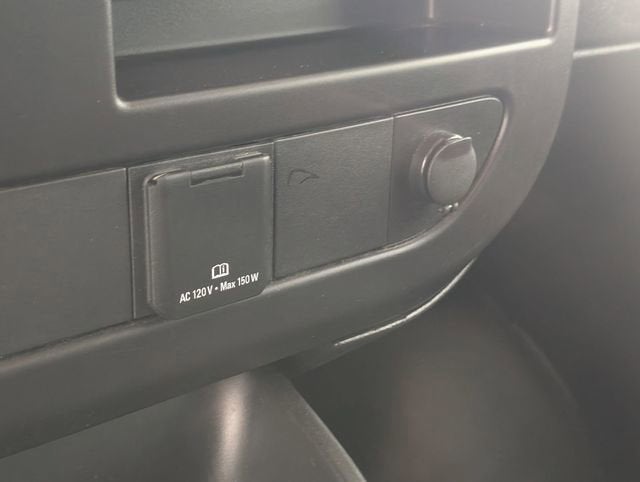 2024 GMC Savana Cargo 2500 Work Van