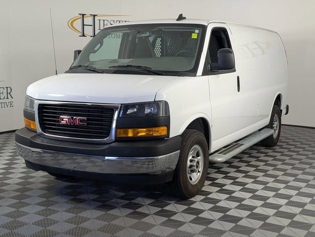 2024 GMC Savana Cargo 2500 Work Van