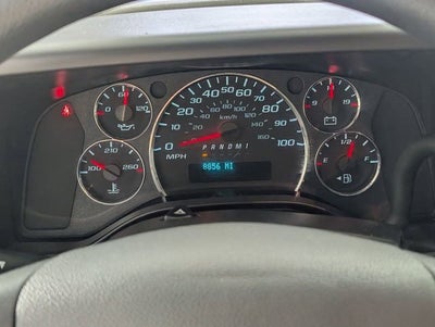2024 GMC Savana Cargo 2500 Work Van