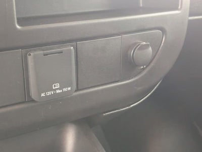 2024 GMC Savana Cargo 2500 Work Van