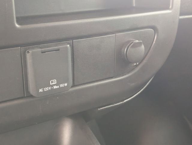 2024 GMC Savana Cargo 2500 Work Van