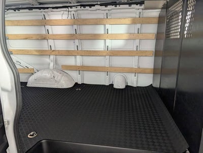 2024 GMC Savana Cargo 2500 Work Van