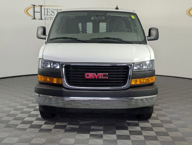 2024 GMC Savana Cargo 2500 Work Van
