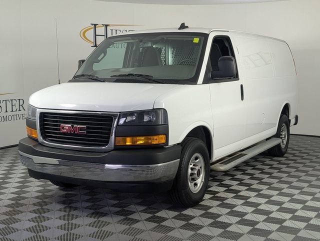 2024 GMC Savana Cargo 2500 Work Van