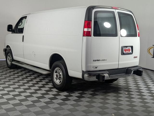 2024 GMC Savana Cargo 2500 Work Van