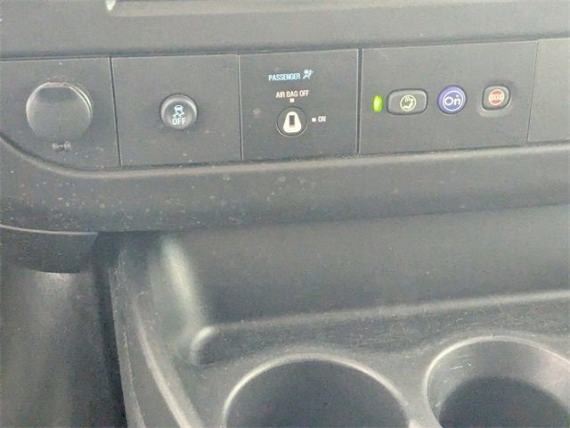 2024 GMC Savana Cargo 2500 Work Van