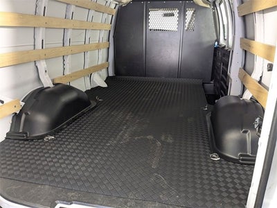 2024 GMC Savana Cargo 2500 Work Van