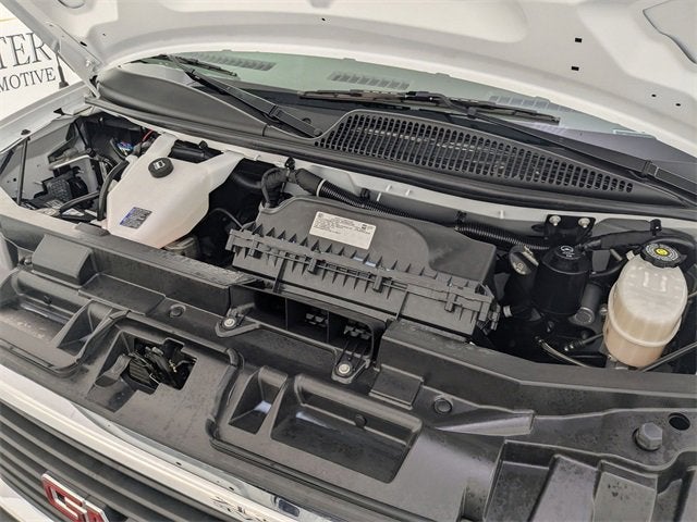 2024 GMC Savana Cargo 2500 Work Van