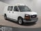 2024 GMC Savana Cargo 2500 Work Van