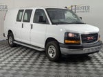 2024 GMC Savana Cargo 2500 Work Van