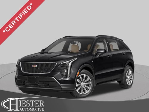 2019 Cadillac XT4 FWD Sport