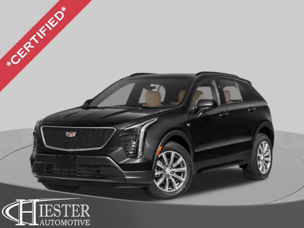 2019 Cadillac XT4 FWD Sport