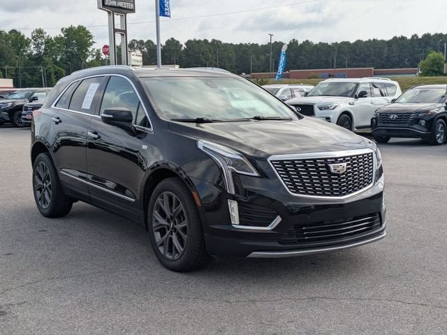 2020 Cadillac XT5 Premium Luxury