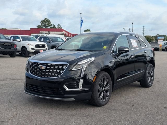 2020 Cadillac XT5 Premium Luxury