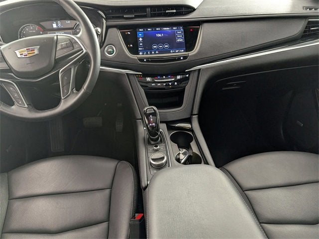 2025 Cadillac XT5 Premium Luxury