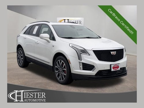 2023 Cadillac XT5 Sport