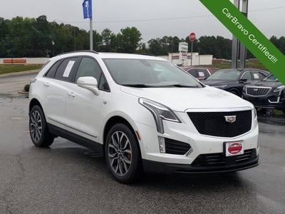 2023 Cadillac XT5 Sport